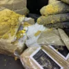 Golden Cannabis Exclusive Hash