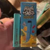 high 90's vape