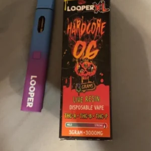 Looper live resin