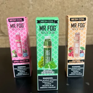 Mr Fog Disposable Vape
