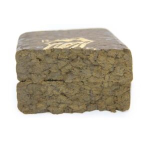 Rosin hash