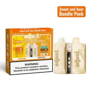 Adjust Sweet Vape