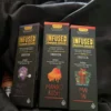 infused premium extracts vape