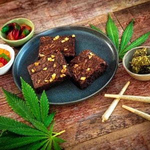 THC Weed Edibles